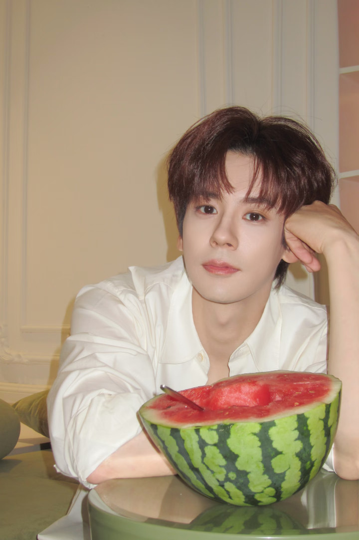 晚安ɢᵒᵒᵈɴⁱᵍʰᵗ月亮被嚼碎了变成星星你就藏在那漫天的星光里✨