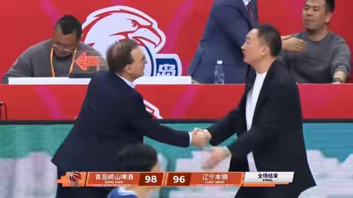 为了看北京德比，错过了青岛对辽宁的比赛。虽然也看到了北京北汽和北控的故事。但显然