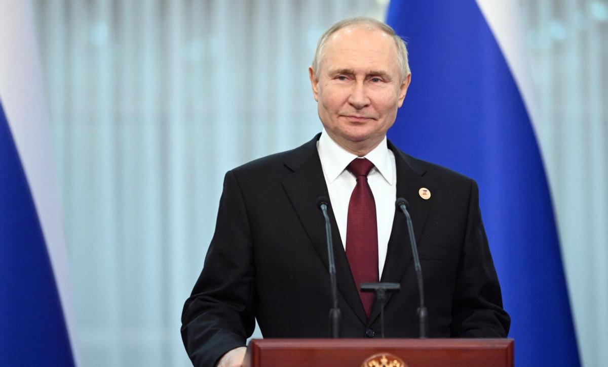 中俄都已经收到美方加入“新联合国”，但两国的反应大不相同。近期美方抛出的所谓