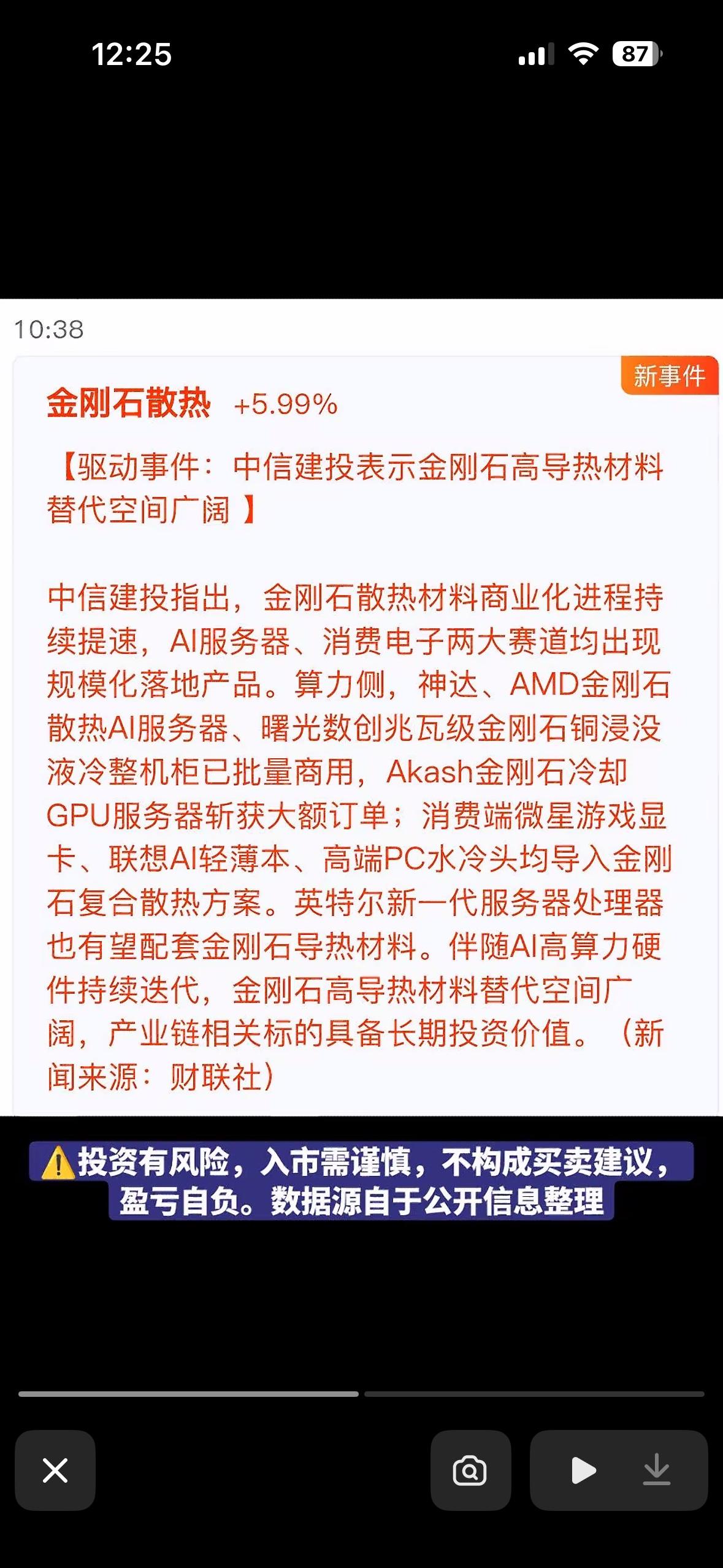 投资热潮来袭！金刚石散热行业大起底投资热潮下，金刚石散热行业值得好好探究。