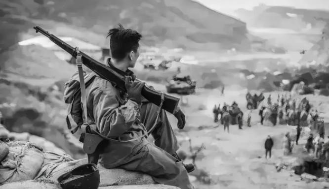 1952年，志愿军哨兵执行站岗任务时，不打招呼，擅离职守，整个团部找他找疯了。次