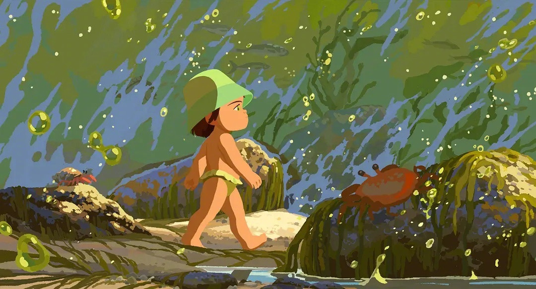 《你好，爱美丽》：从宇宙中心到平凡成长的梦幻之旅