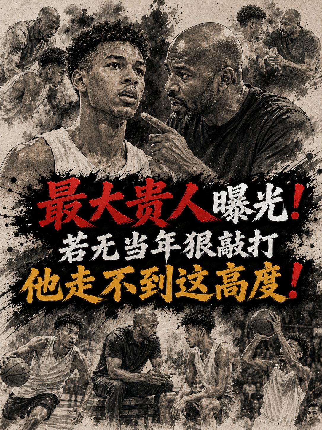 状元最大贵人曝光！若无父亲当年狠敲打，他走不到这高度，毕竟他在高中时代可是渴望击