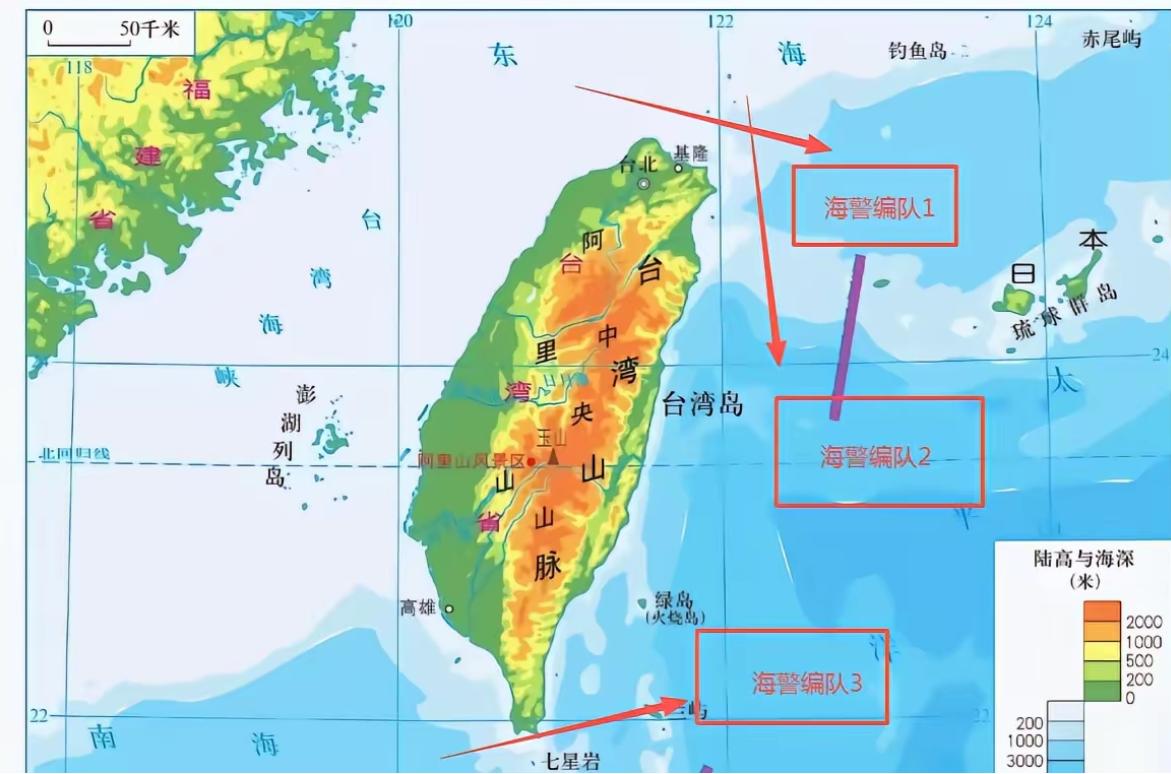 日本这是搬起石头砸自己的脚了。据日本共同社6月28日报道，“中国大陆海警多艘舰船
