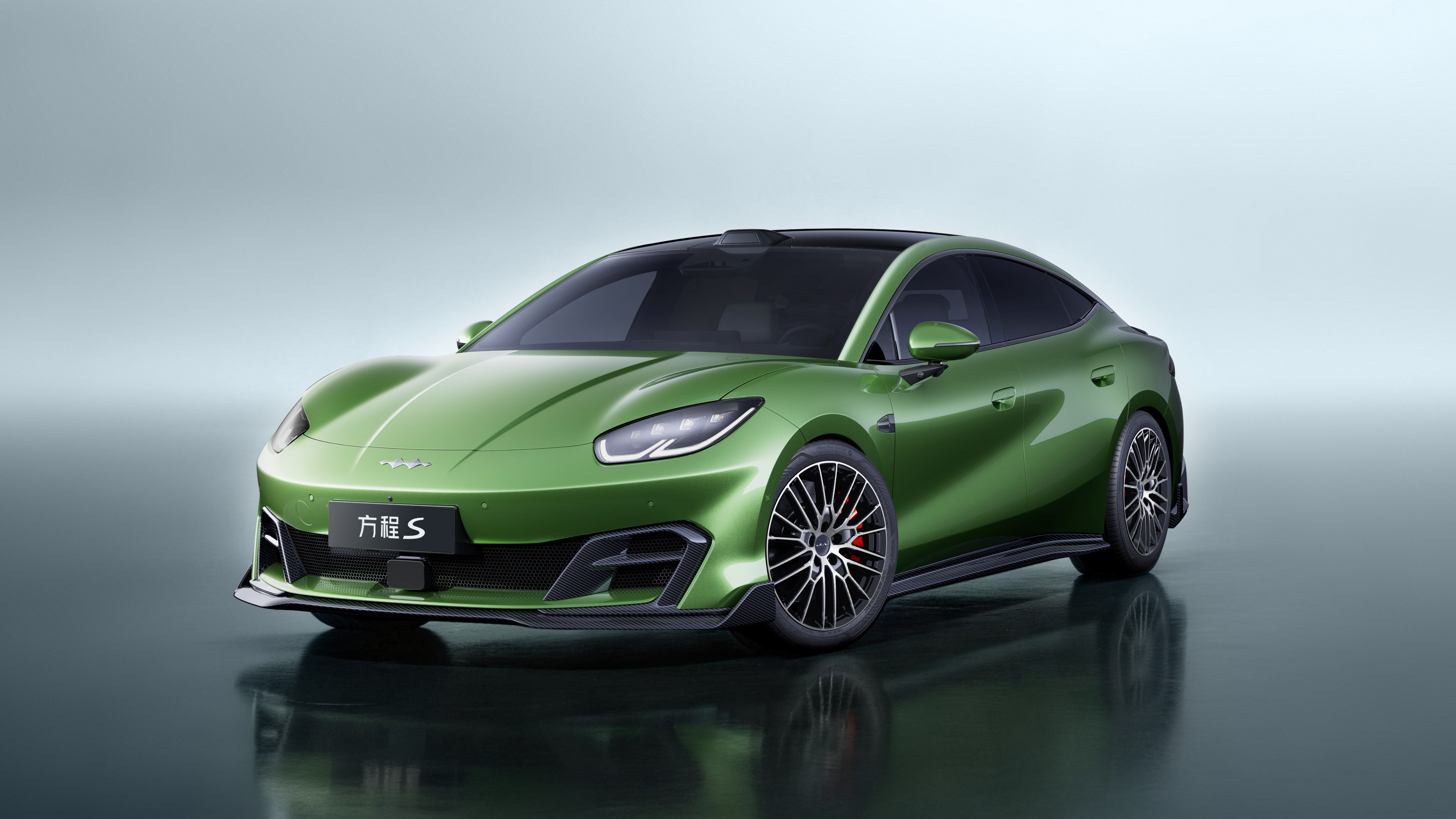 方程豹方程系列一把来个4个，都好帅！