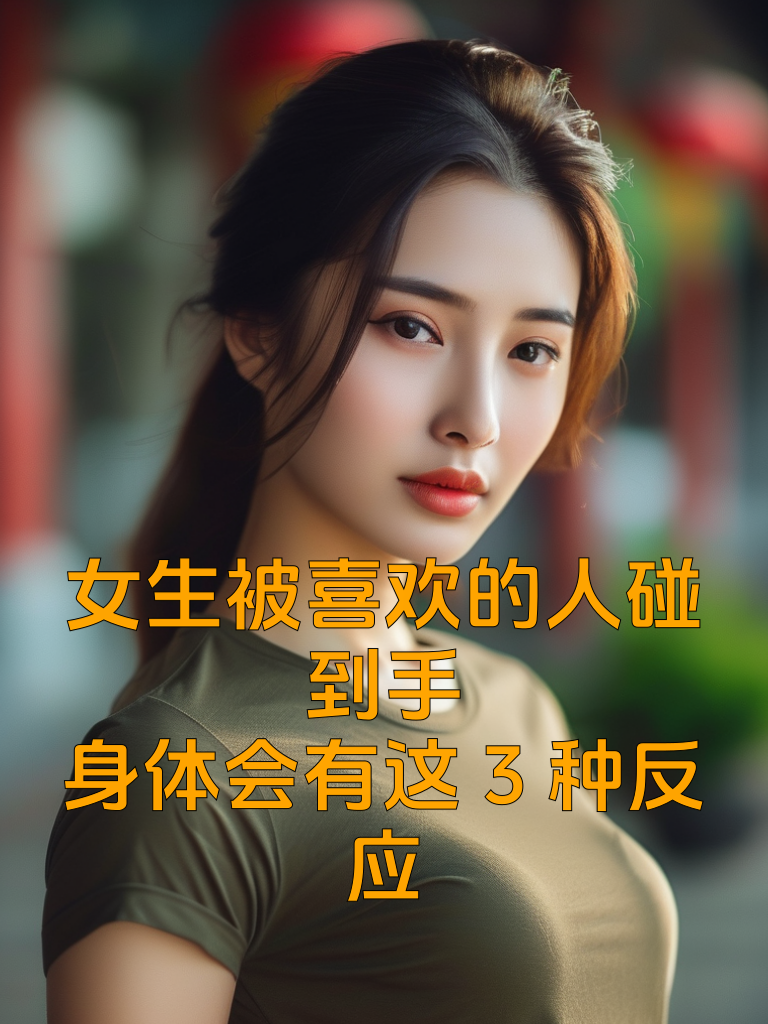 女生被喜欢的人碰到手，身体会有这3种反应