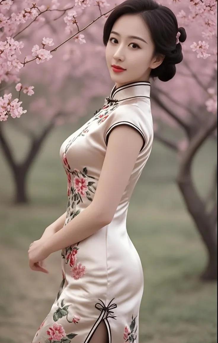 旗袍对于东方女性有哪些魅力所在?