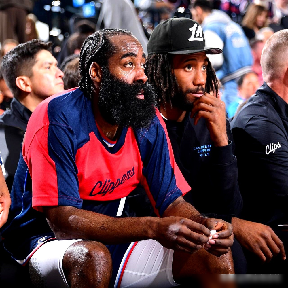 5000万的小卡，快船却先把哈登送走了。外界还在传小卡要去骑士，但...