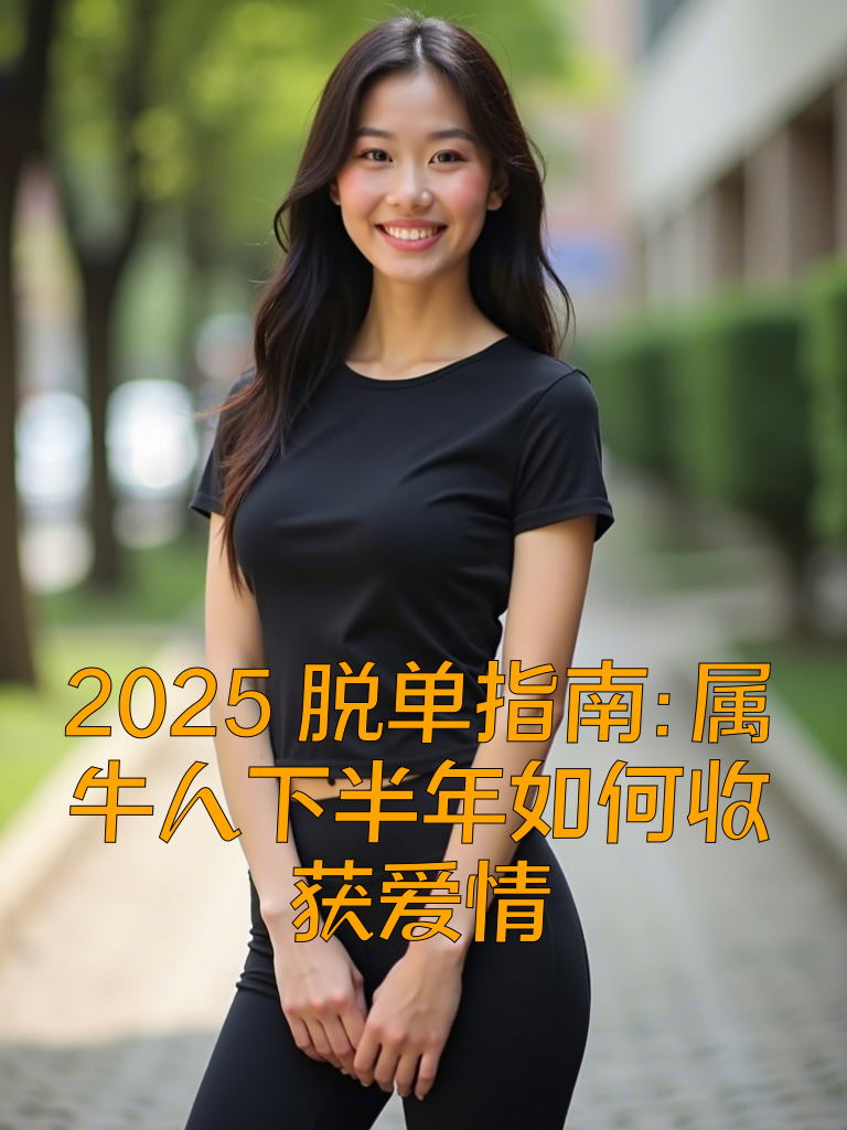 2025脱单指南：属牛人下半年如何收获爱情