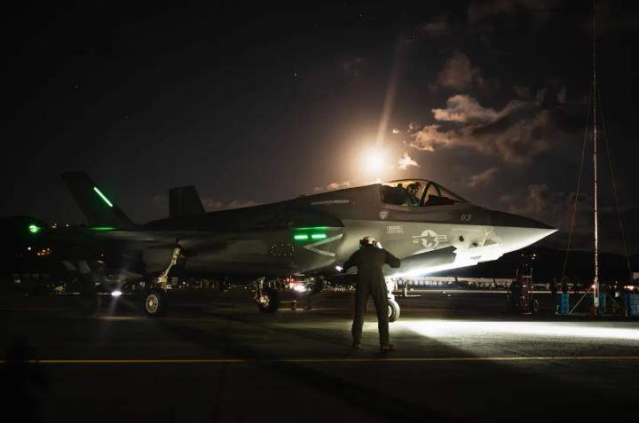 美国要求沙特必须移除华为设备，以防F-35数据泄露至中国-老美的迫害妄想症。