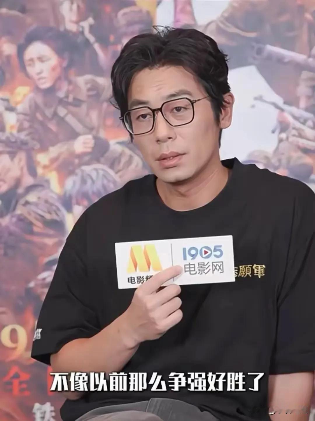 38岁的朱亚文给所有中年男演员提了个醒别死磕男主，配角也能走出上坡