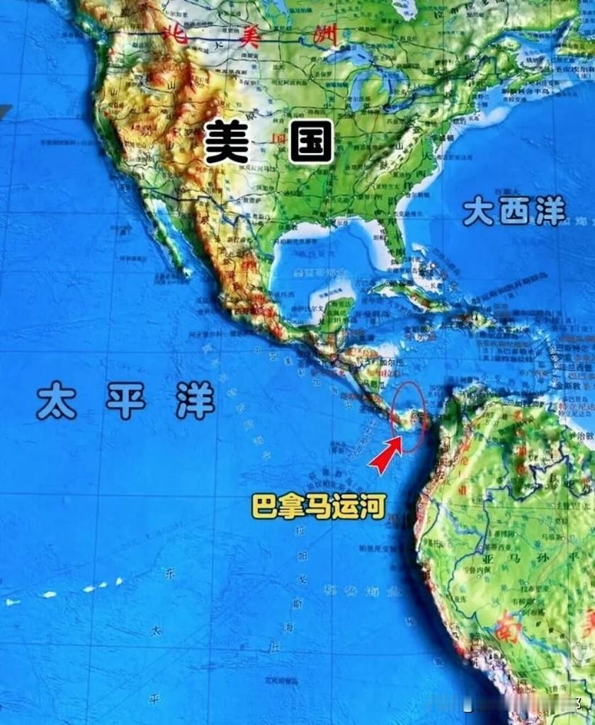 24小时态度急剧转变巴拿马总统此番“服软”可不是良心发现，而是被实实在在的经