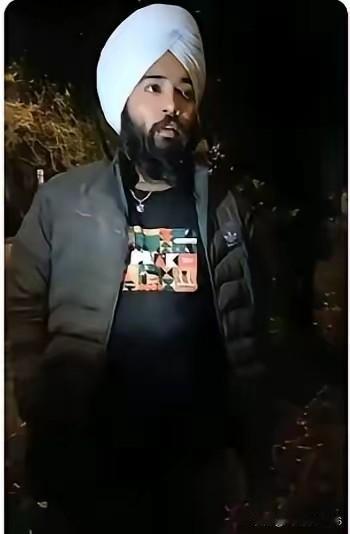 荒唐之极！一个印度男子去了英国，看见一名肤色白净的女子，尾随其后，试图想性侵女
