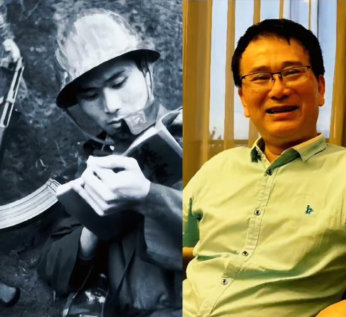 王健根，1962年生于江西赣州南康人，毕业于南京政治学院新闻系，他于1979年1