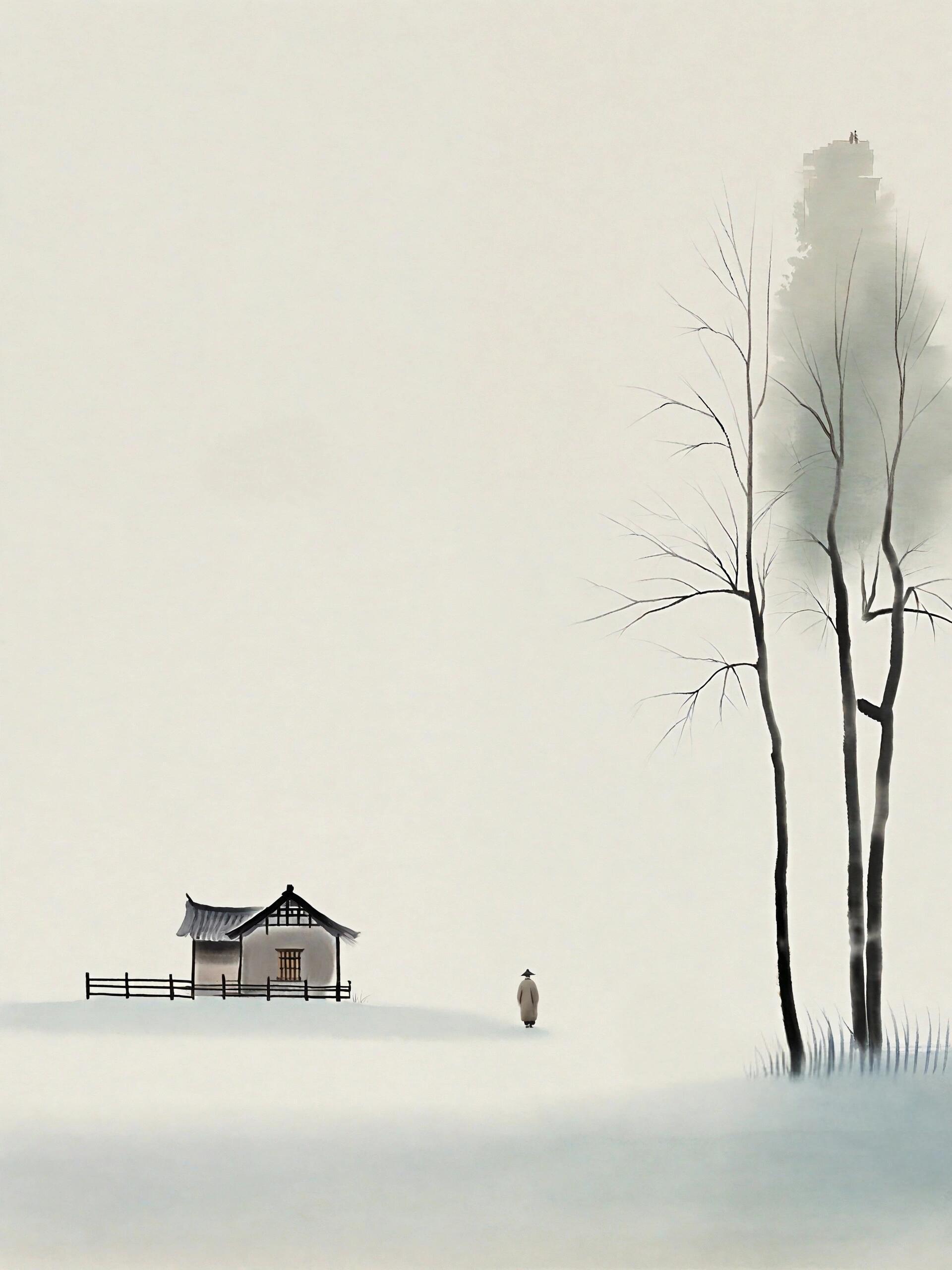 《道德经》里讲：“飘风不终朝，骤雨不终日。”意思就是说：狂风不会刮一个早晨，暴雨