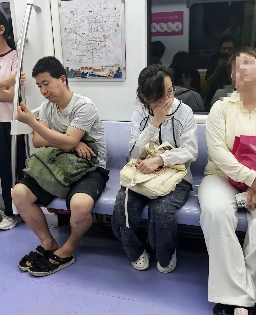 这大姐太不给面子了
