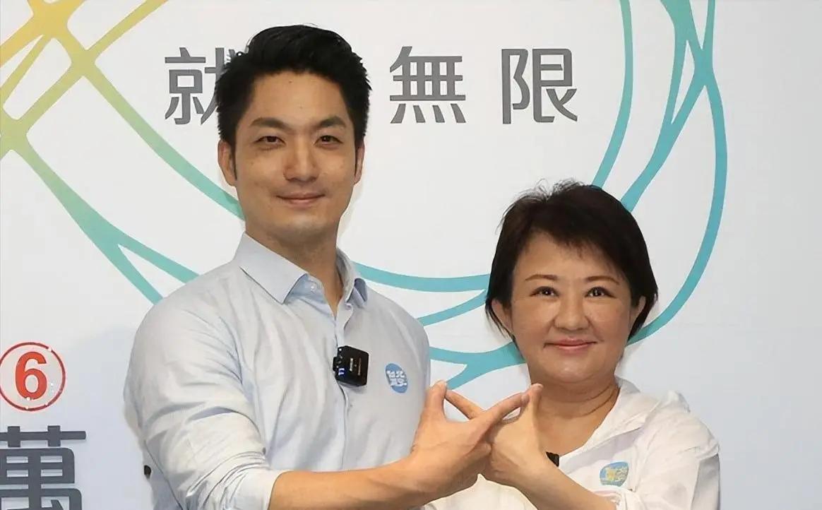 卢秀燕2028“大选”出线几率更大？她缺少带领国民党对抗民进党的战斗形象一、两