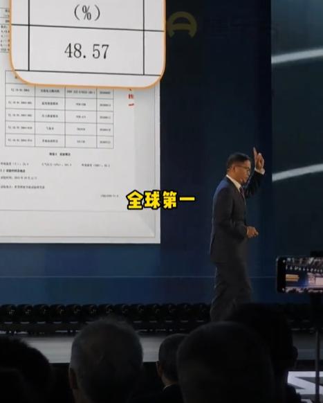 奇瑞高管再谈热效率突破48%，世界第一！魏建军：长城做不到！【来自懂车帝车友圈