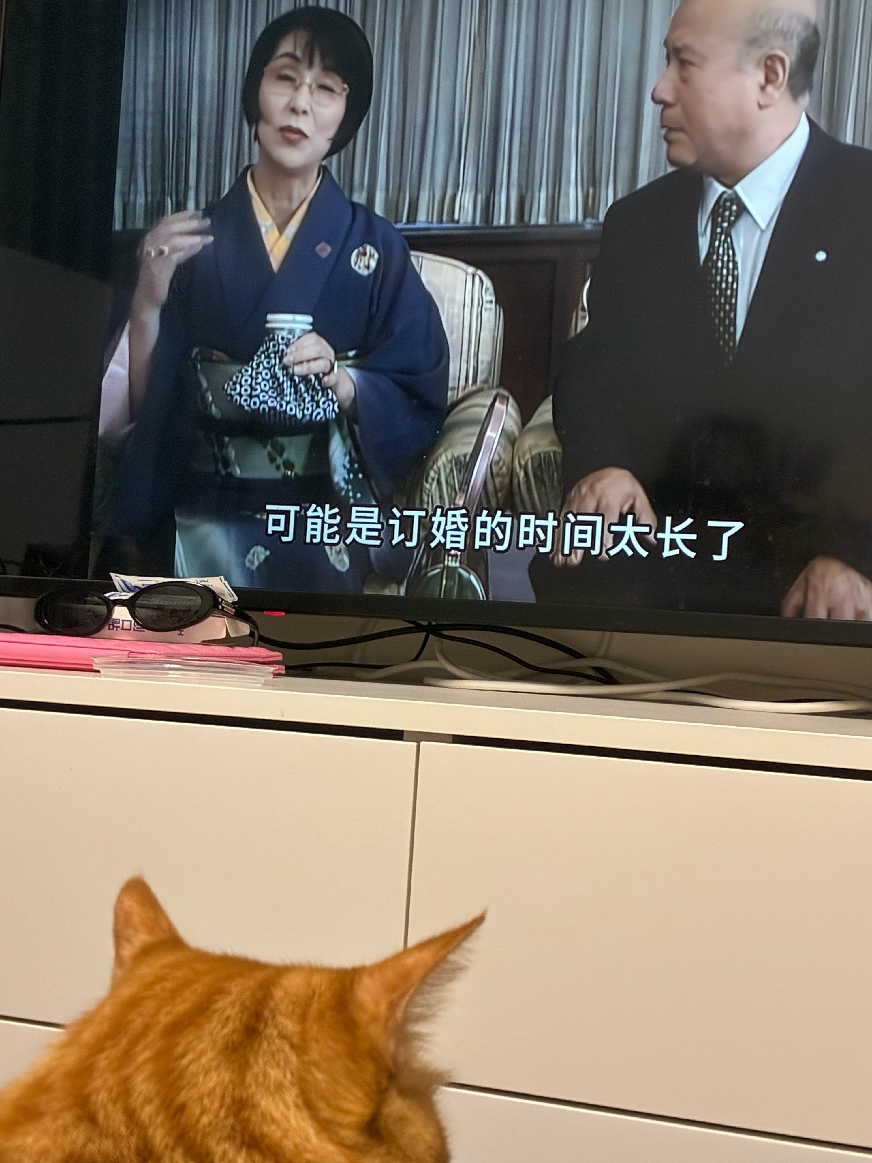 你小小年纪看这种搞对象的电视剧，真的好吗？[滑稽笑][滑稽笑][滑稽笑]​​​