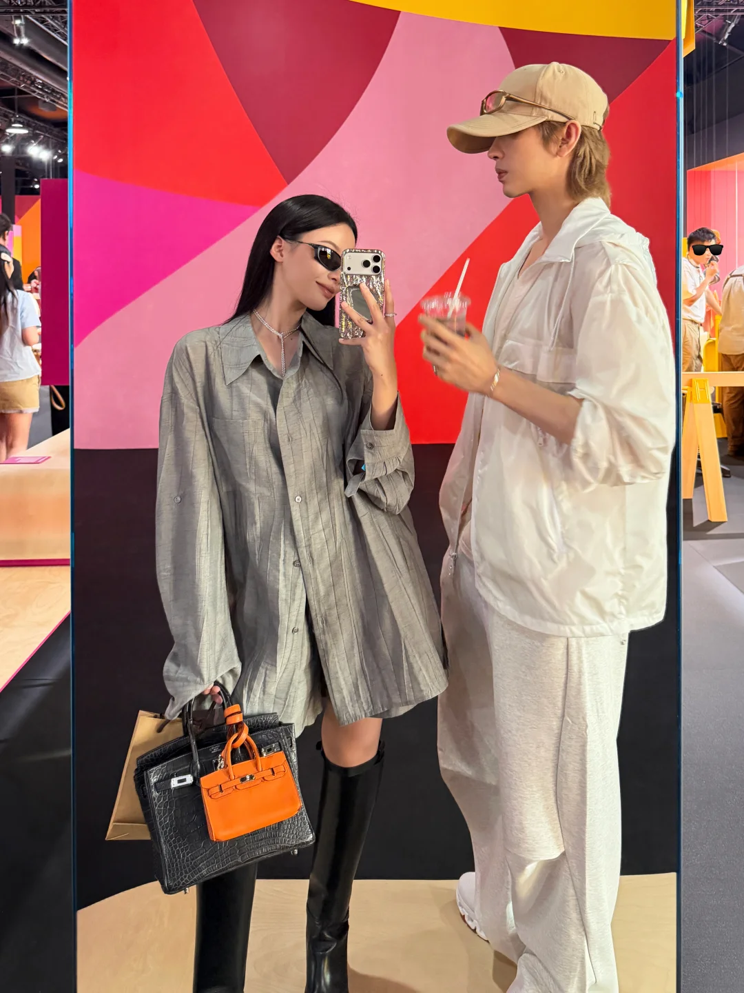 at Hermès·新老公是韩国人🍊