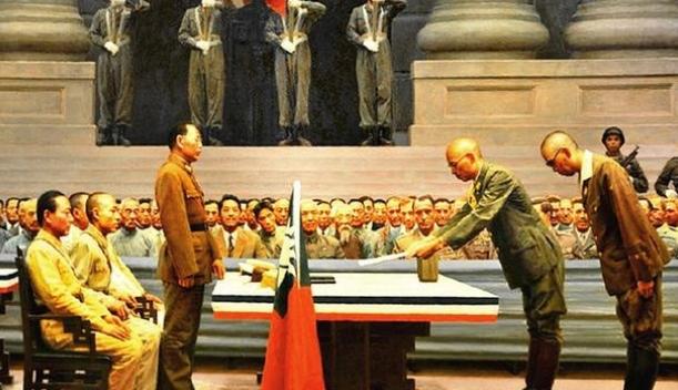 1945年日本真的是无条件投降的吗？其实日本根本就不是无条件投降的，这背后还有一