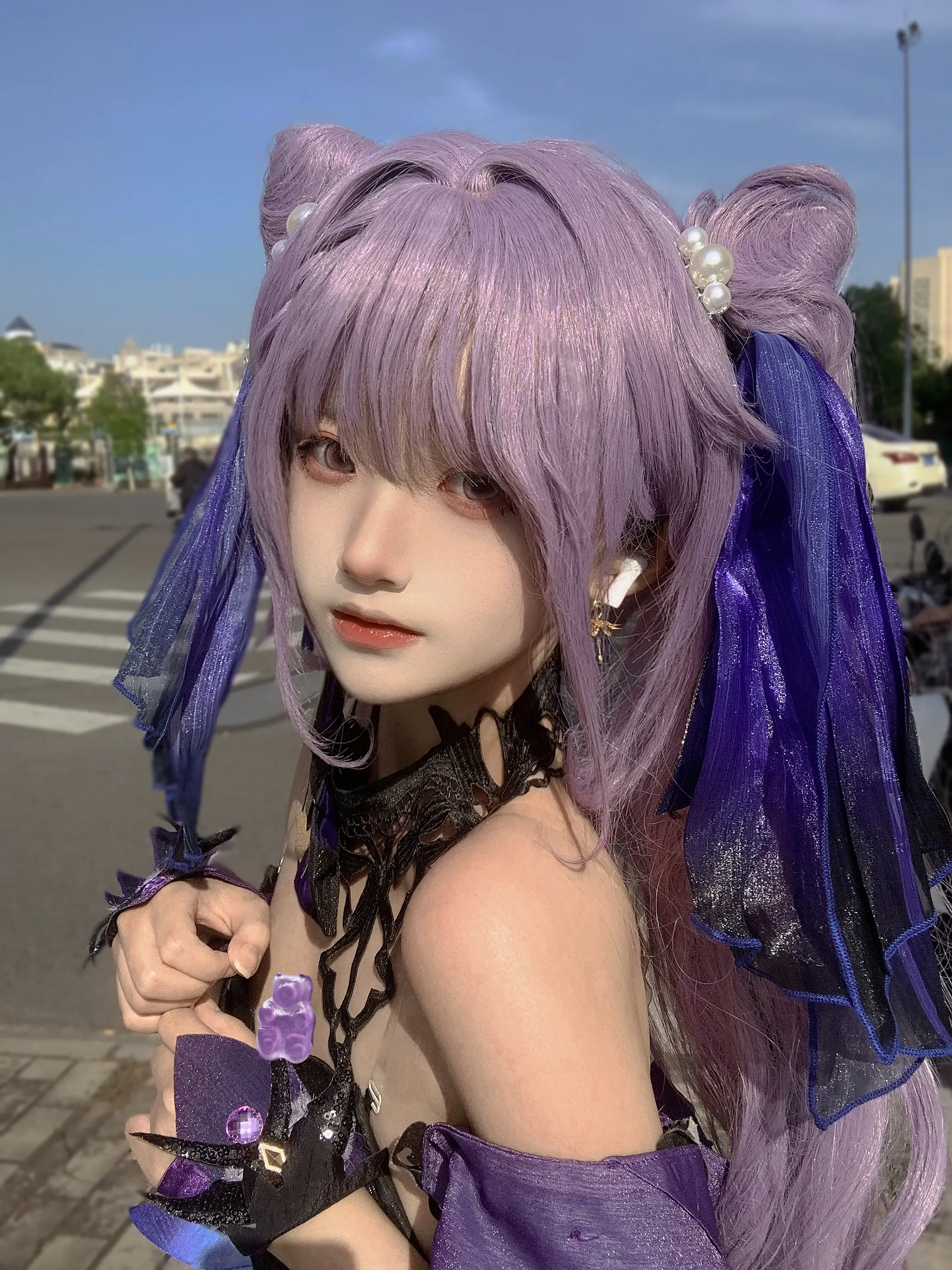 牵我的手