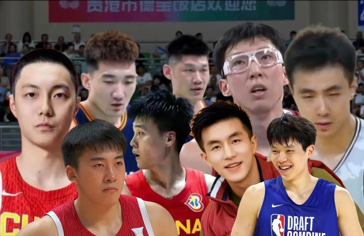 中国男篮商业身价前二十位的球员名单：1，杨瀚森——新秀合同预计4年约合人民币1