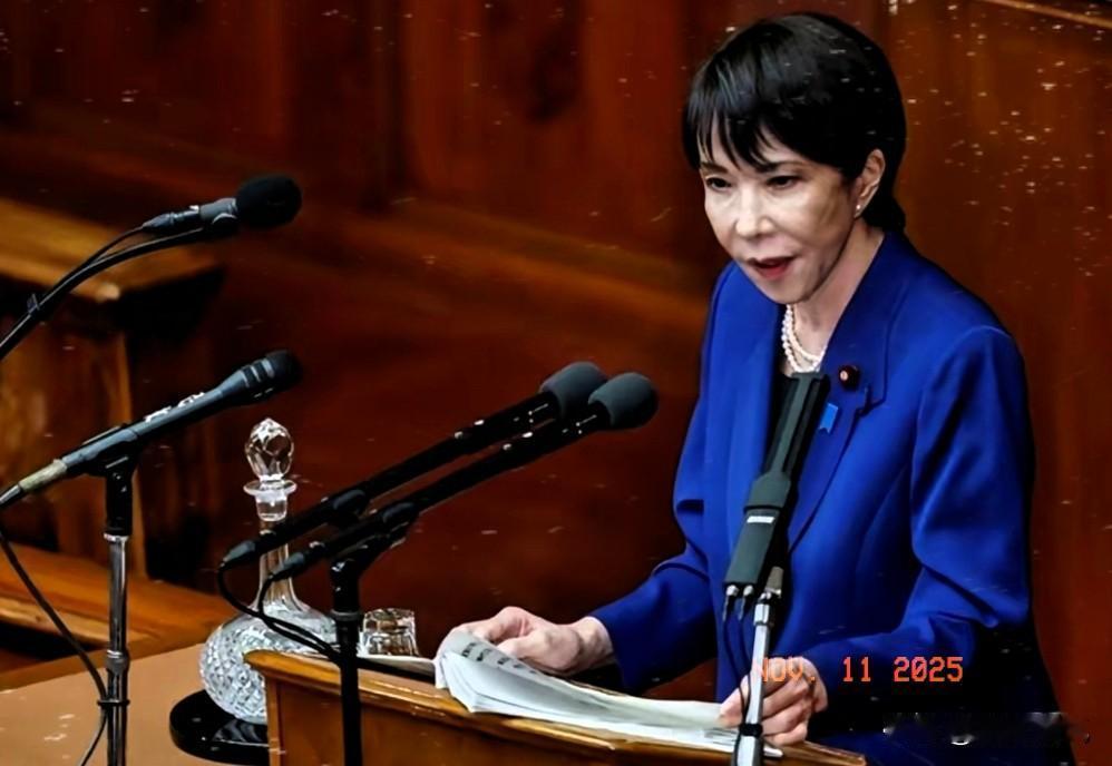 一顿操作，在对中方发表诸多涉台海等不当言论后，万万没想到高市早苗在日本的支持率竟