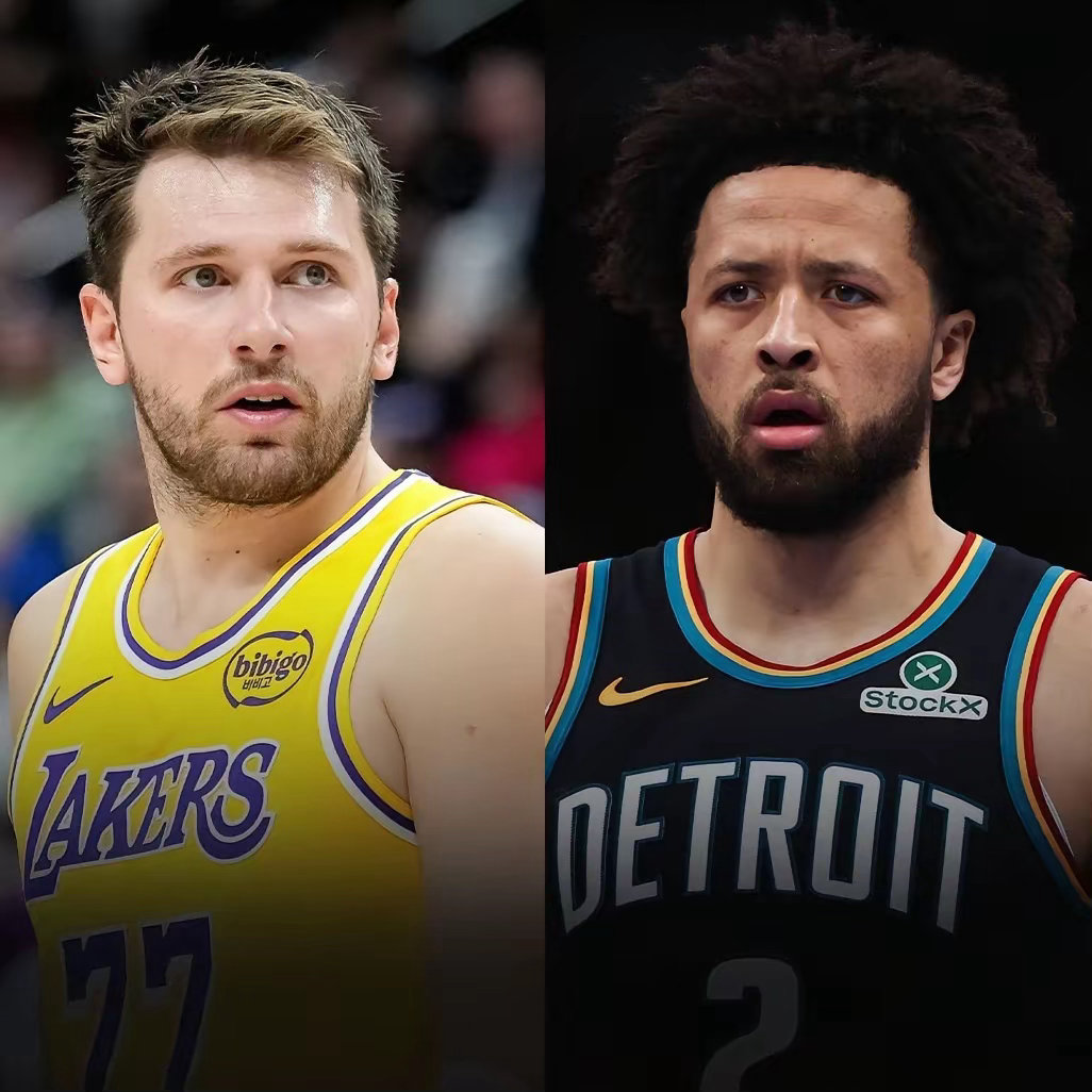 东契奇和坎宁安申诉成功，将引发三个连锁反应：1、两人都能入选本赛季最佳一阵。东契