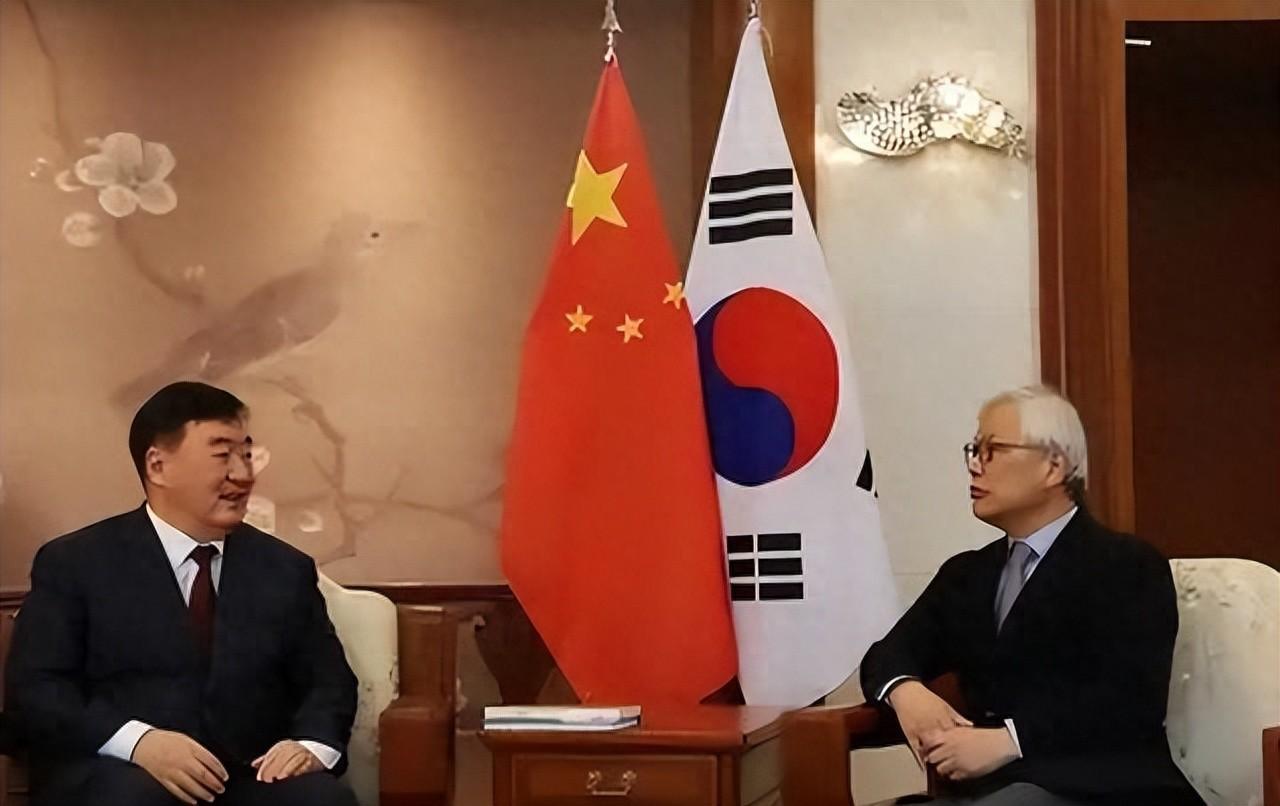 韩媒曾民调：64.5%韩国人支持武力介入中国台海，但中国定会报复韩国民间却曾