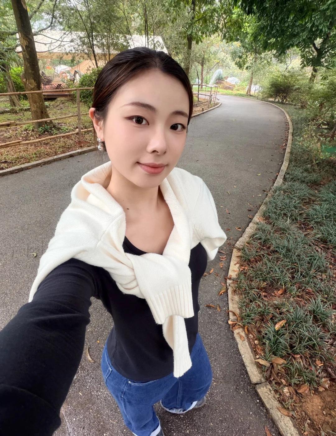 南宁·爬山好大的景区啊哈哈哈哈又是爬坡爬山的一天建议北门进不要坐小火