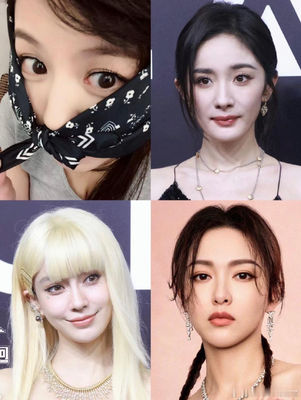 好像理解为什么以前化妆不画卧蚕了。。。