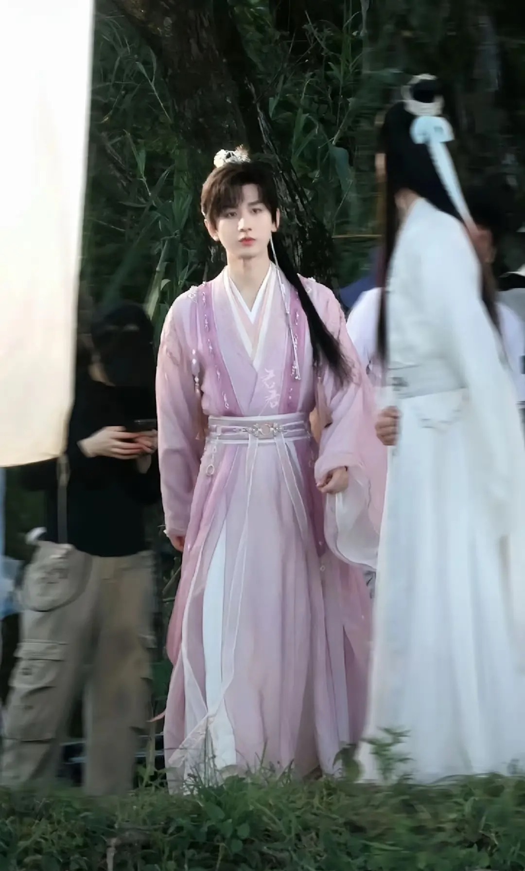 那些穿“女装”的男流量们​​​