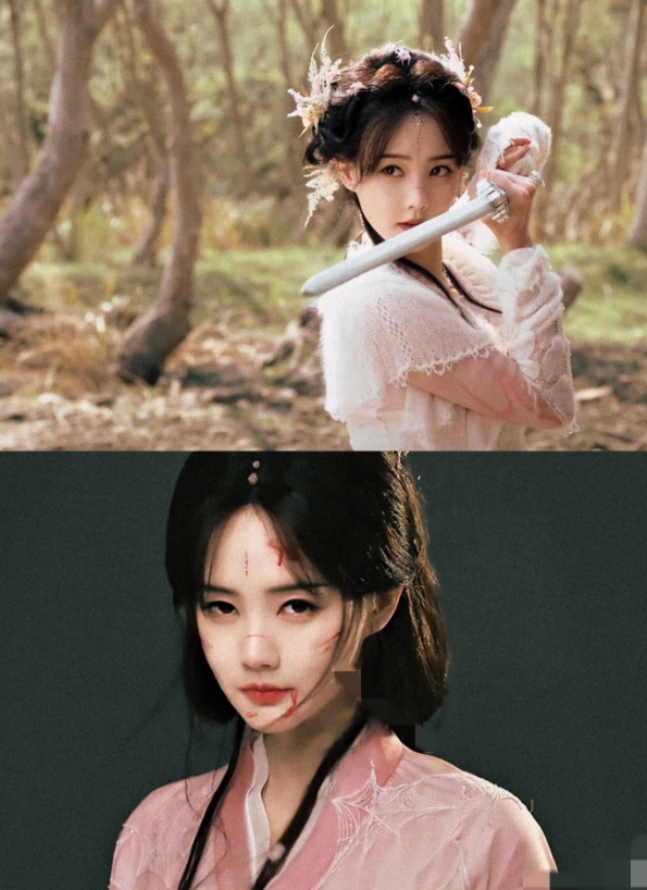 为什么李一桐长得这么漂亮却不火其实原因很简单她颜值够用，演技也不差，关键