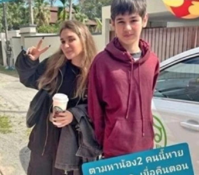 俄罗斯姐弟俩泰国被害，泰国华人网友透露，2名泰国凶手，在逃跑路上又杀了一家三口！