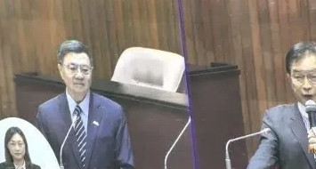 国民党立委赖士葆今天在台湾省立法机构质询时表示，国民党团提案普发现金新台币1万元
