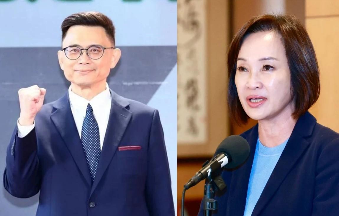 2026年8月10日，岛内媒体“钜闻天下”正式公布高雄市长选战最新民调结果，选情