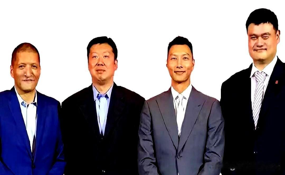姚明现在每月能领到1633美元养老金，巴特尔是612美元，王治郅1224美元，易