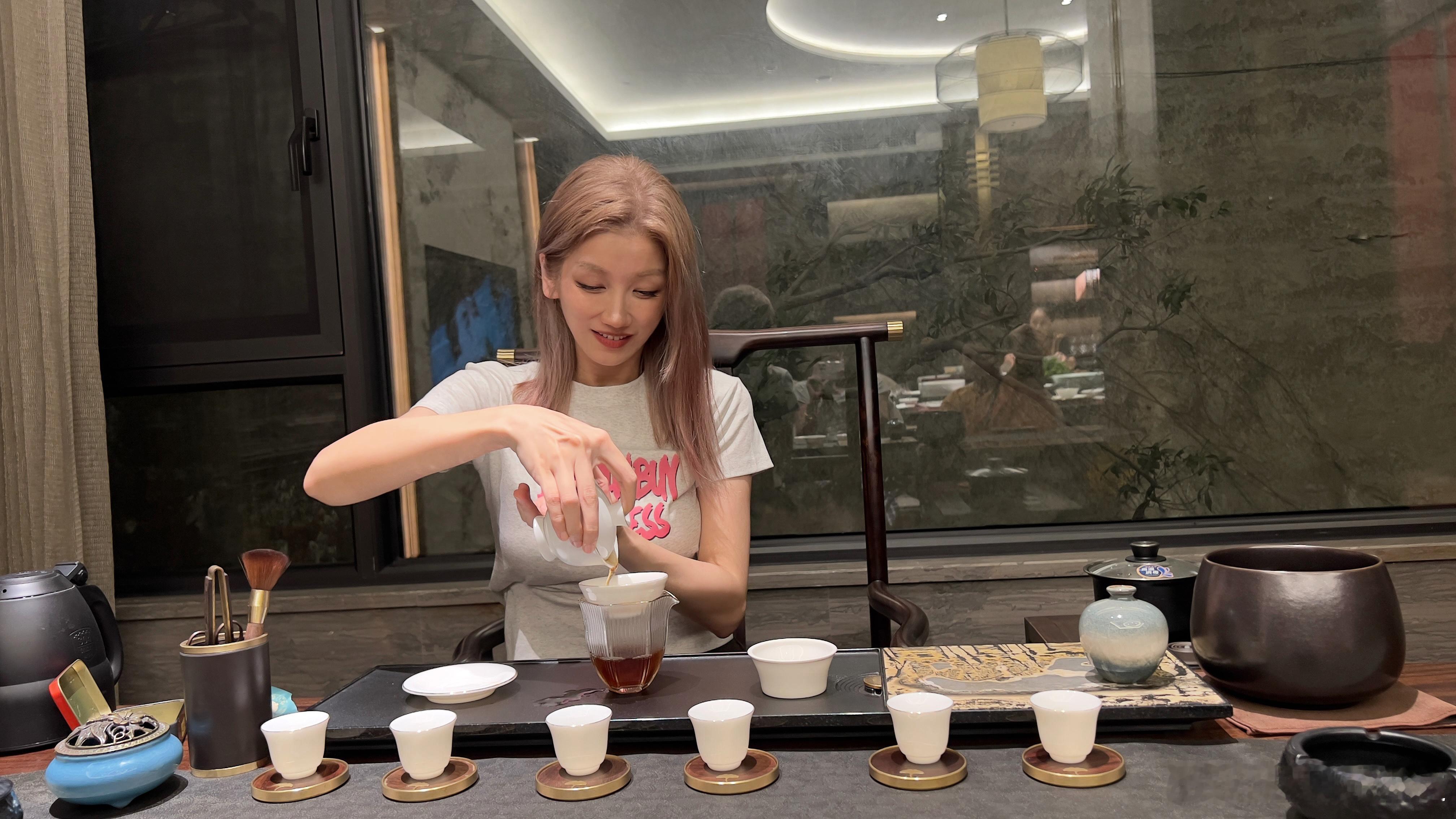 不会泡茶的闽南人