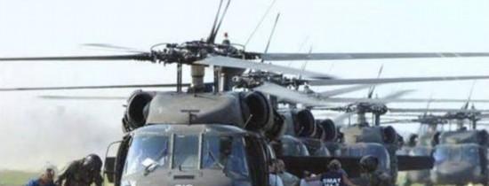 美国卖给我国的一架“黑鹰”直升机，飞行时间才300多小时就在青海坠毁。很快，专家