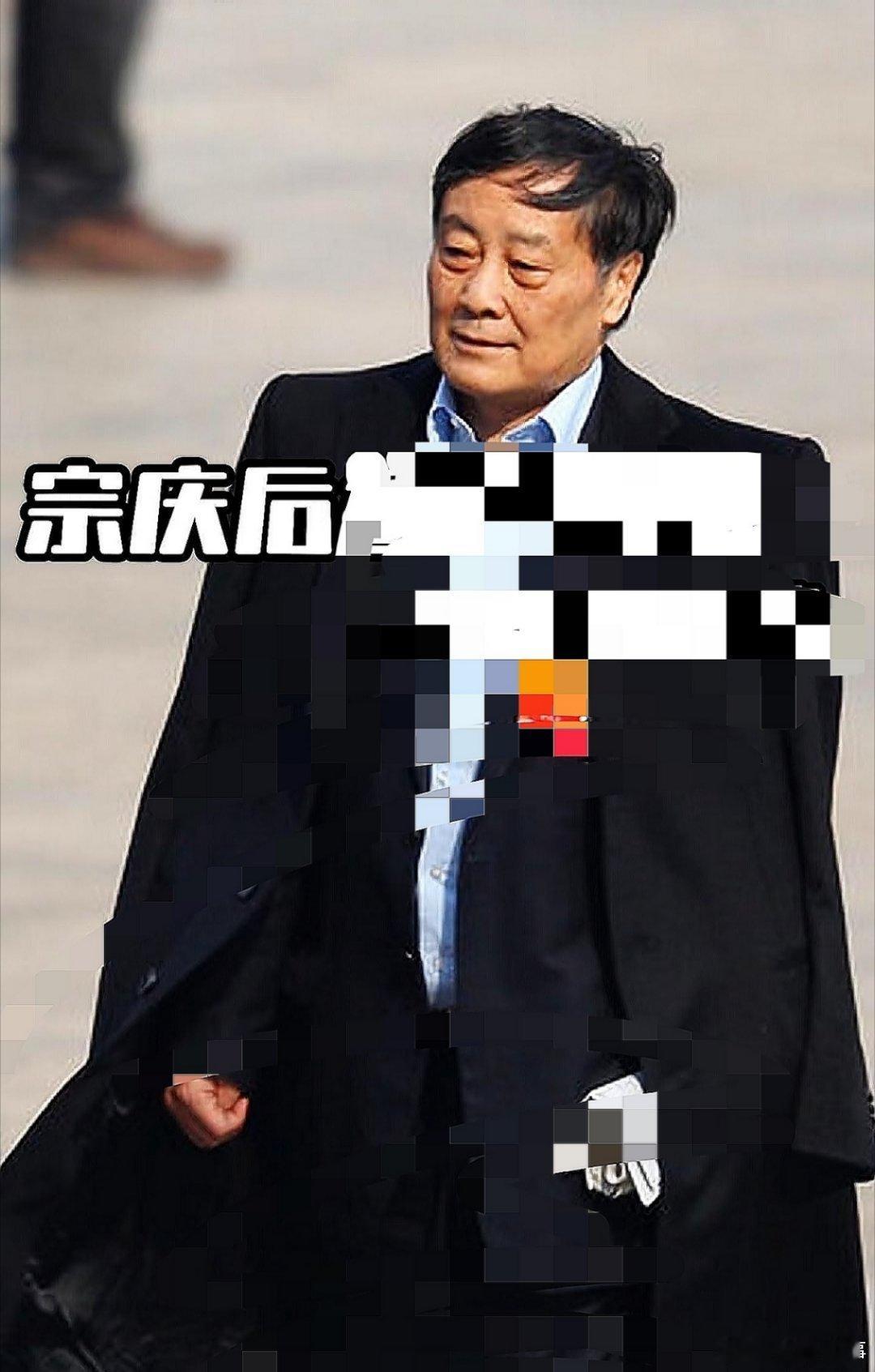 宗庆后这人，真和别的大老板不一样。朋友给她开了几年车，说他坐了十六七年的奥迪A6