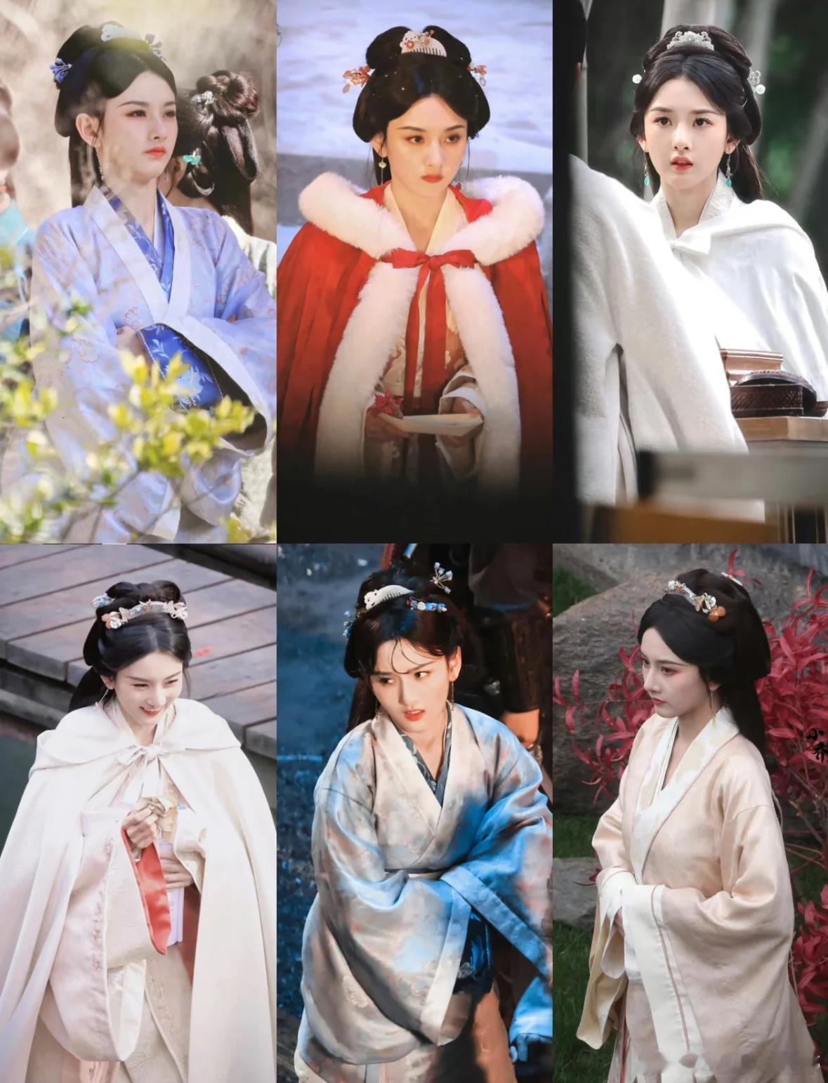 宋祖儿将客串莫离于正有借机会用宋祖儿给剧宣传。白鹿每次都被女二吊打，粉丝担心宋祖