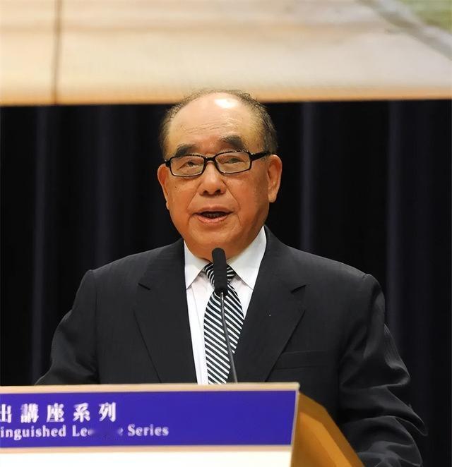 反台独标杆郝柏村，台湾最后的军事强人，因家国认同受打压当台独的鼓噪如毒雾般弥