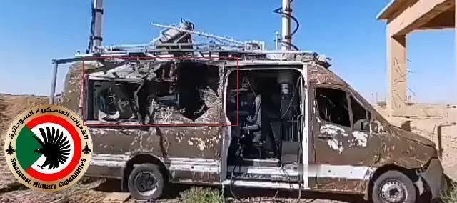 苏丹武装部队(SAF)于2026年1月5日的一次行动，声称一架