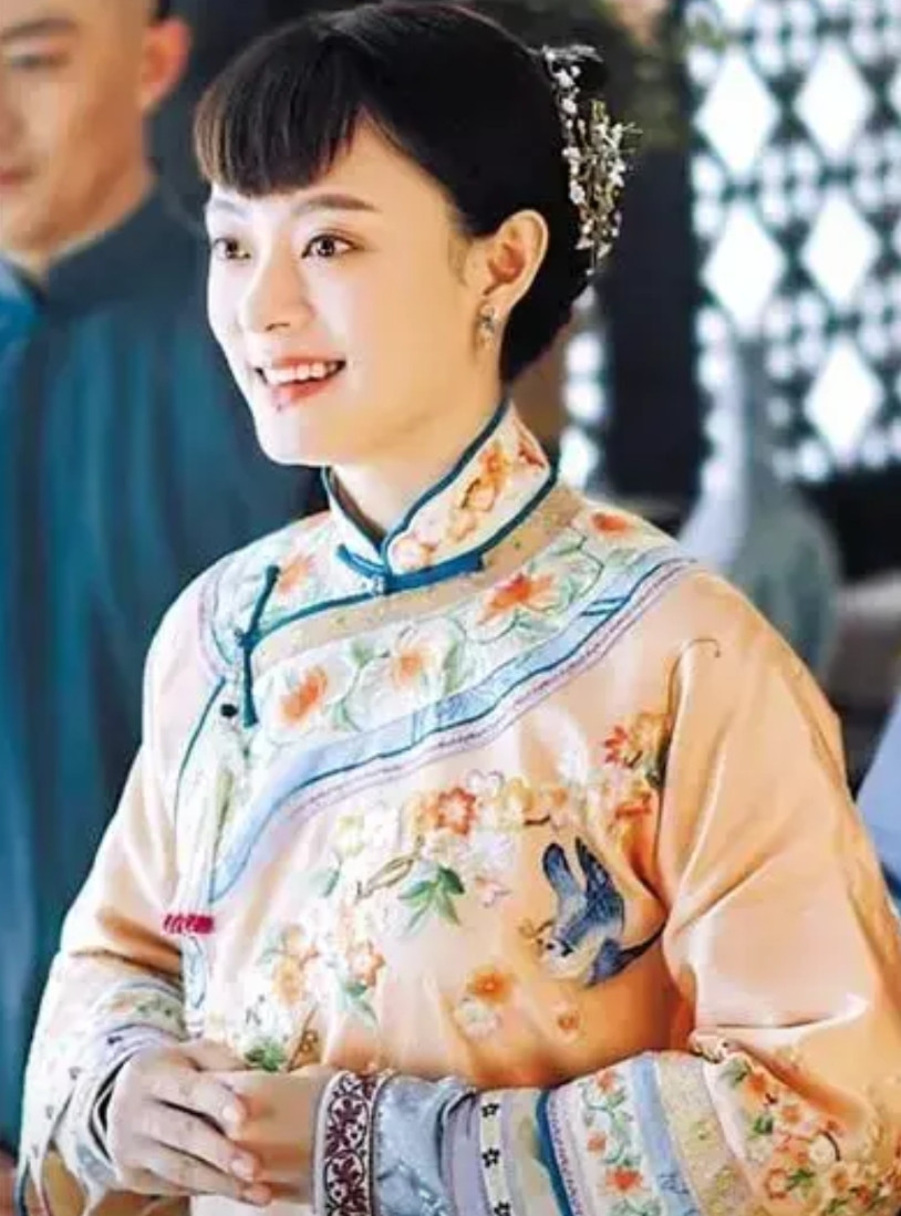 没有对比就没有伤害《那年花开月正圆》——孙俪饰演的周莹《灼灼韶华》——热