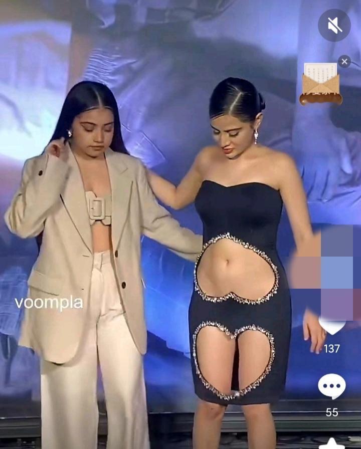 有点不太会欣赏这个衣服，难道是我老了吗？[笑着哭]