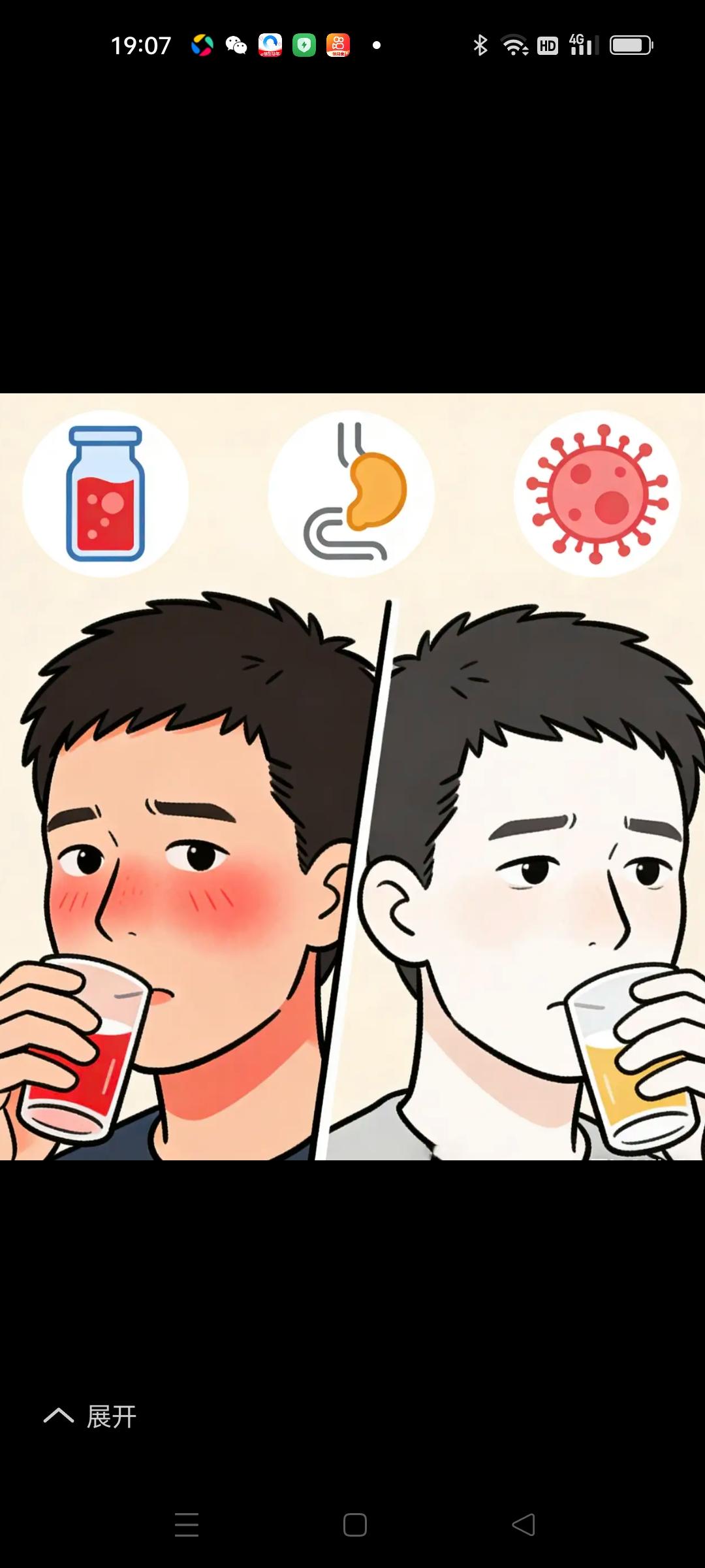 酒后出现哪些现象说明不适合喝酒？这个问题看似简单，却关乎每个人的健康和生活质量。