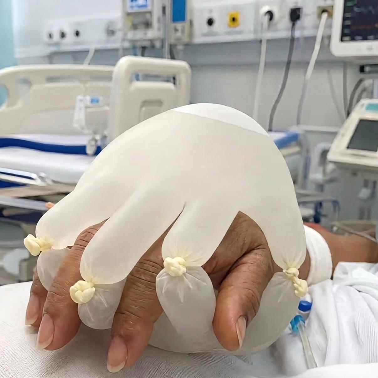 这护士有头脑