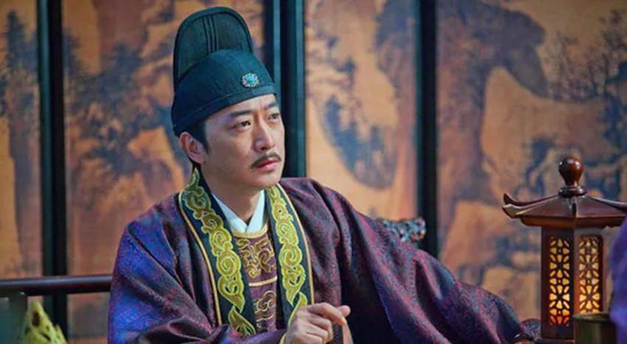 宋太宗赵光义在高梁河被辽军打得大败，坐着驴车逃跑。回来后，疑心中的赵光义，竟然逼