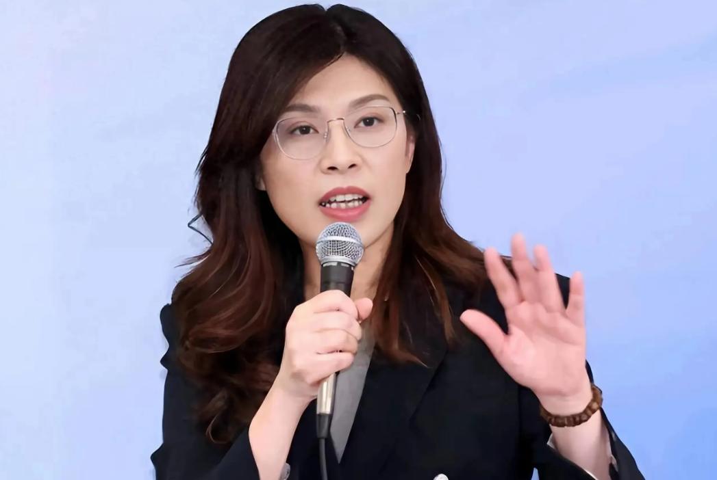 郑丽文发飙了！看着国民党内一些人不争气的样子，郑丽文直接把话说死，“如果党内同仁